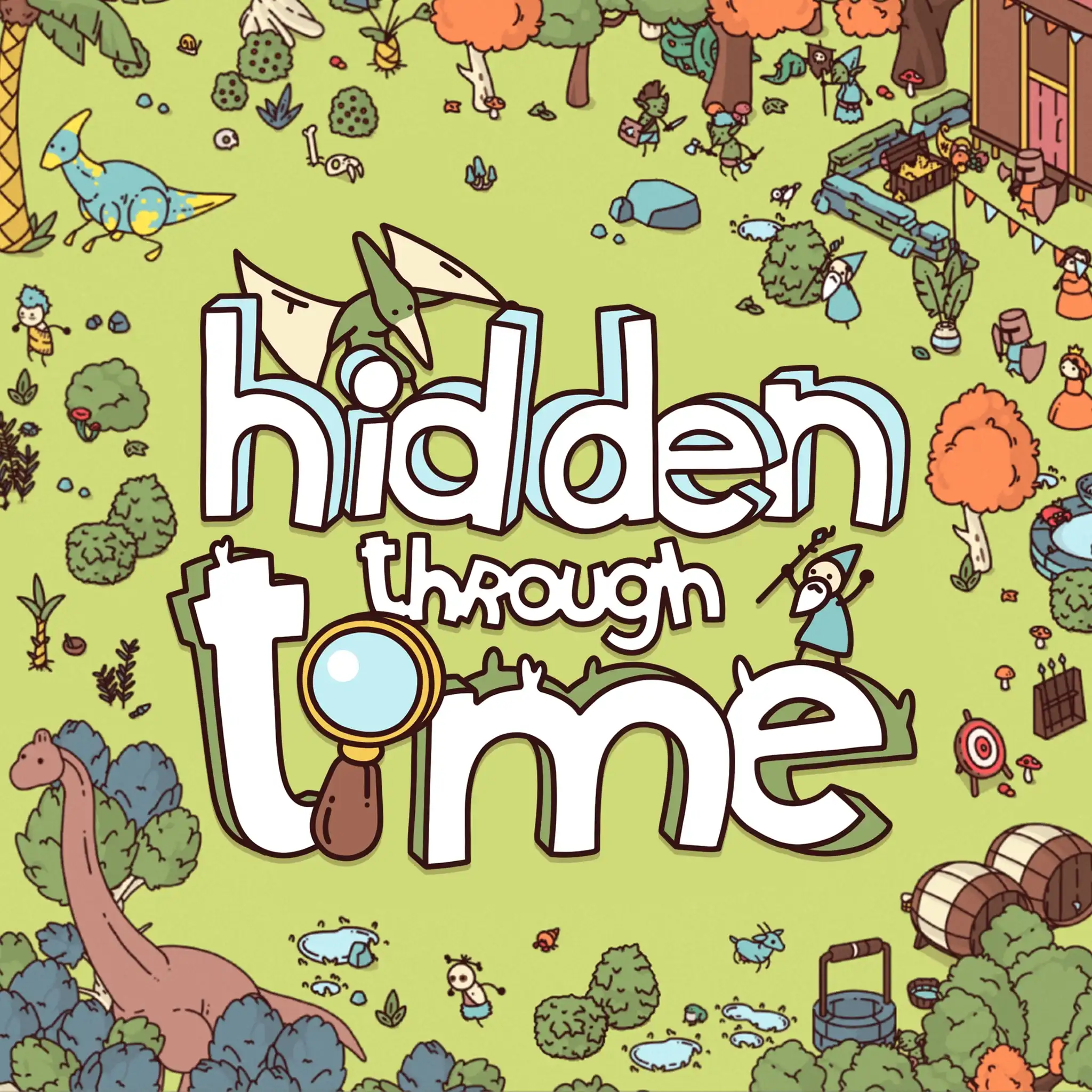 Hidden Through Time — PS4/PS5 narxi Oʻzbekistonda