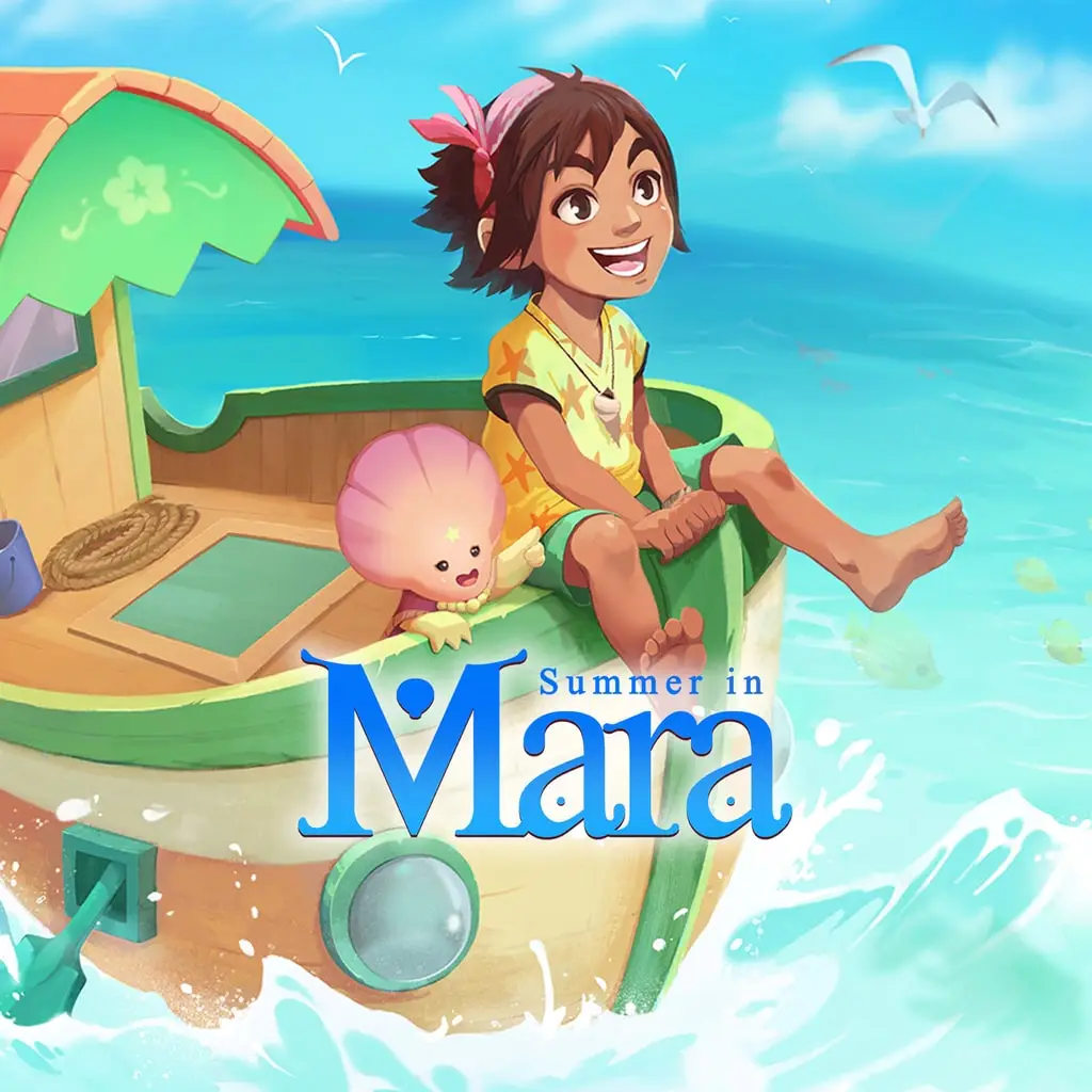 Summer in Mara — PS4/PS5 narxi Oʻzbekistonda