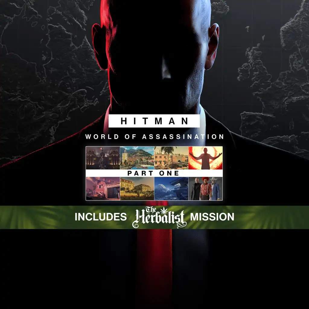 HITMAN World of Assassination Part One — PS4/PS5 narxi Oʻzbekistonda