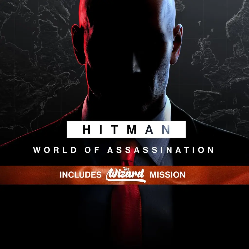 HITMAN World of Assassination