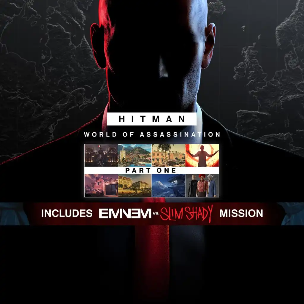 HITMAN World of Assassination Part One — PS4/PS5 narxi Oʻzbekistonda