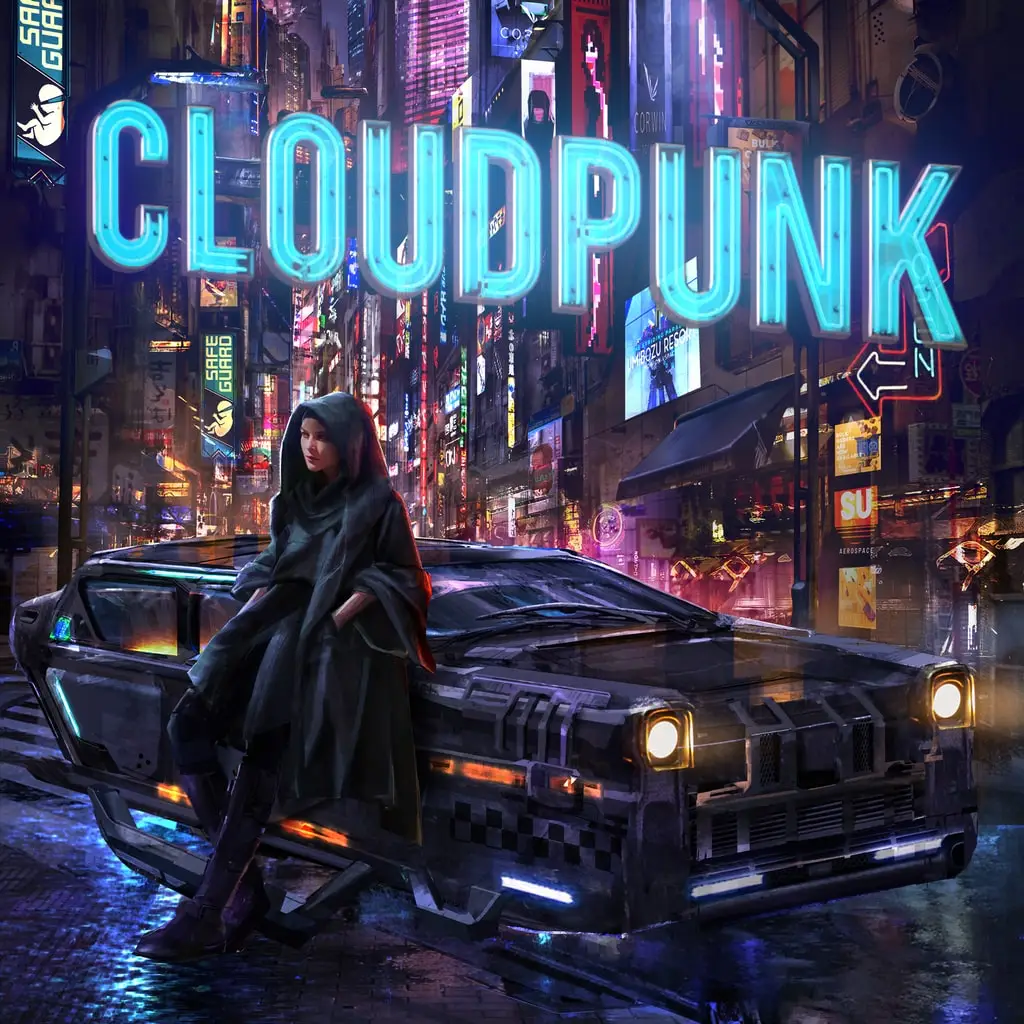 Cloudpunk — PS4/PS5 narxi Oʻzbekistonda