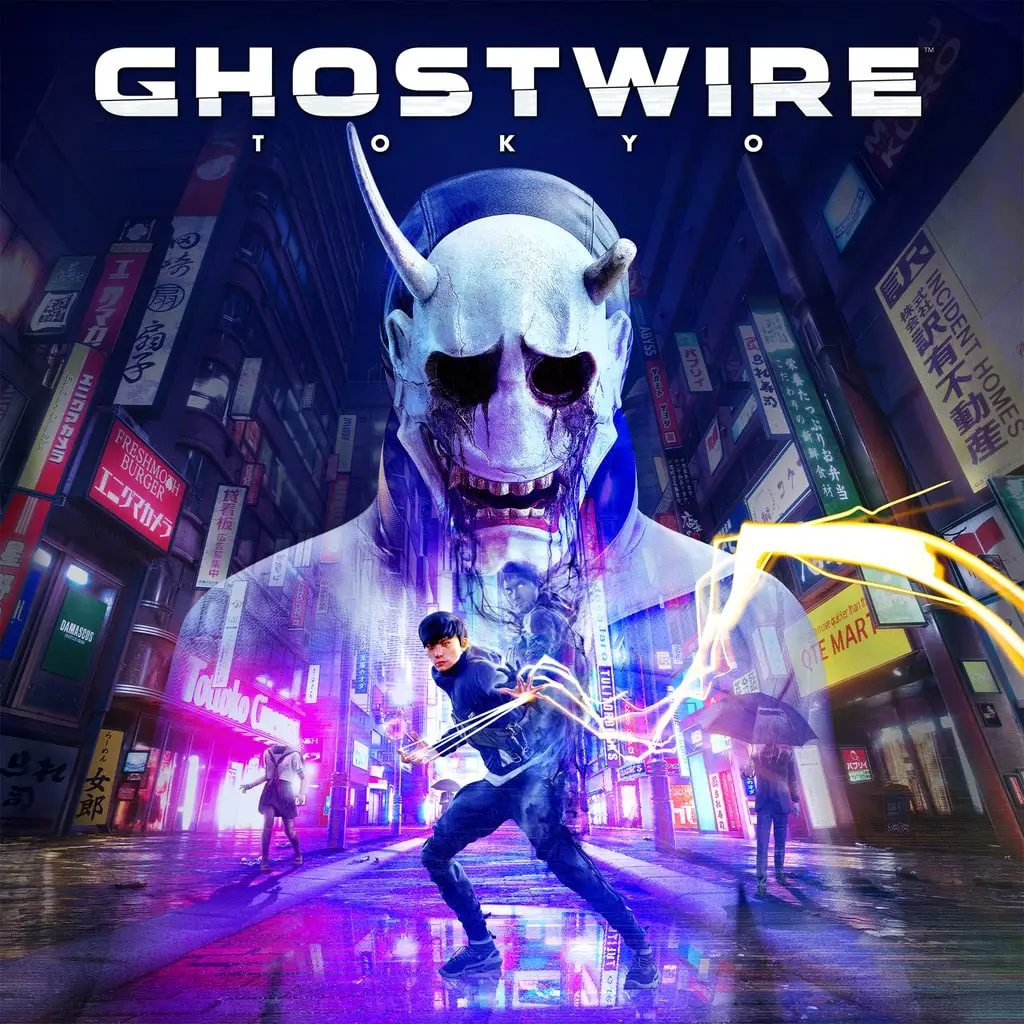 Ghostwire: Tokyo — PS4/PS5 narxi Oʻzbekistonda