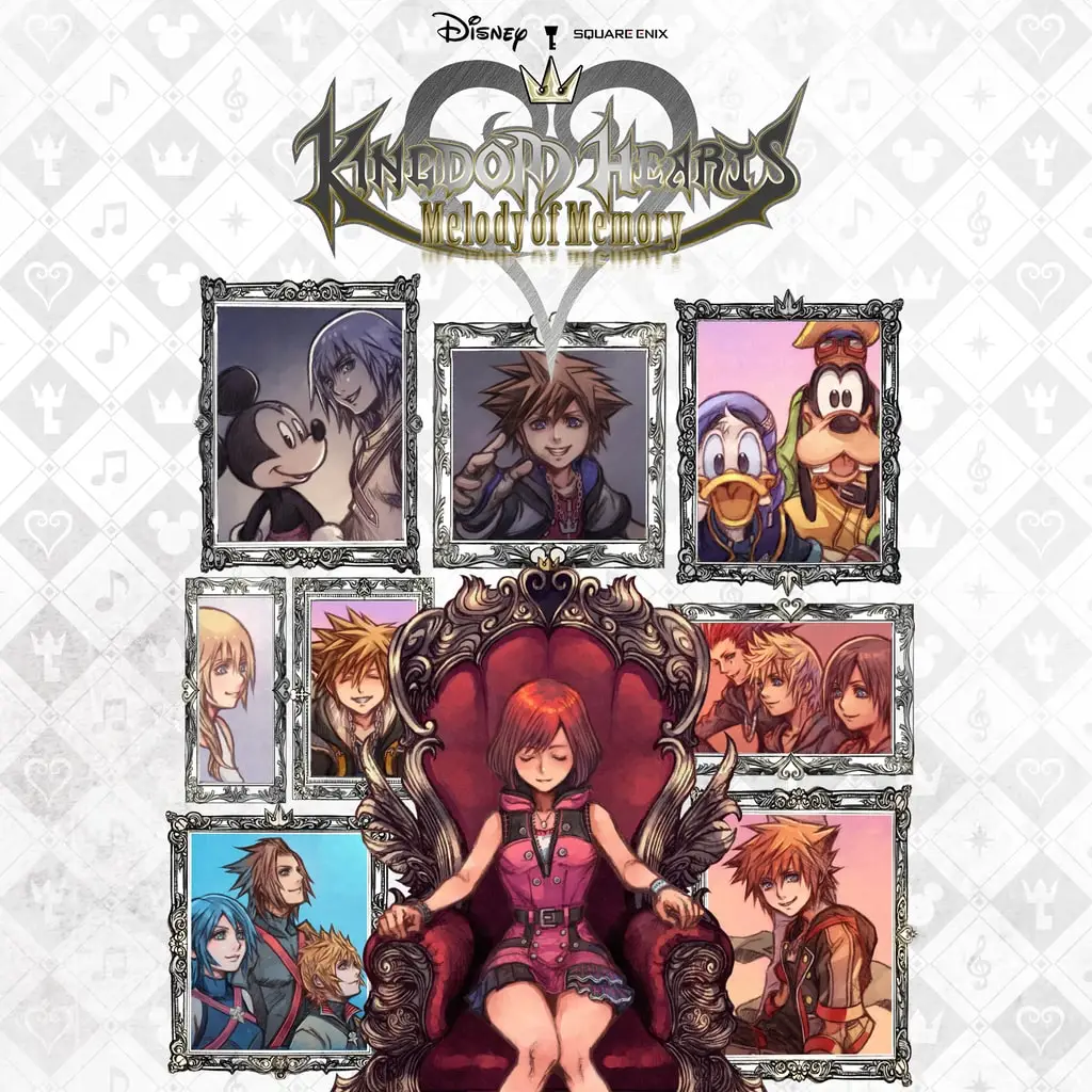 KINGDOM HEARTS Melody of Memory — PS4/PS5 narxi Oʻzbekistonda