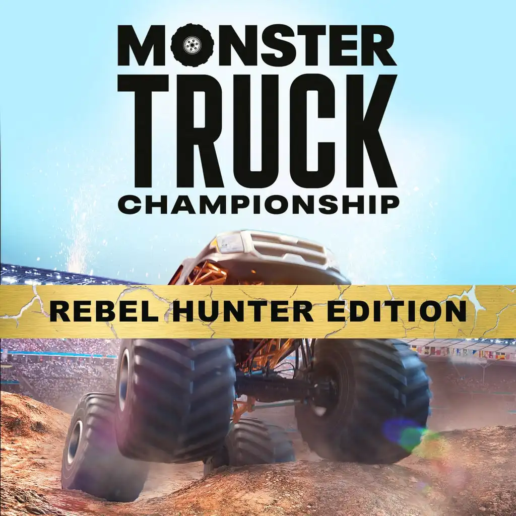 Monster Truck Championship Rebel Hunter Edition — PS4/PS5 narxi Oʻzbekistonda