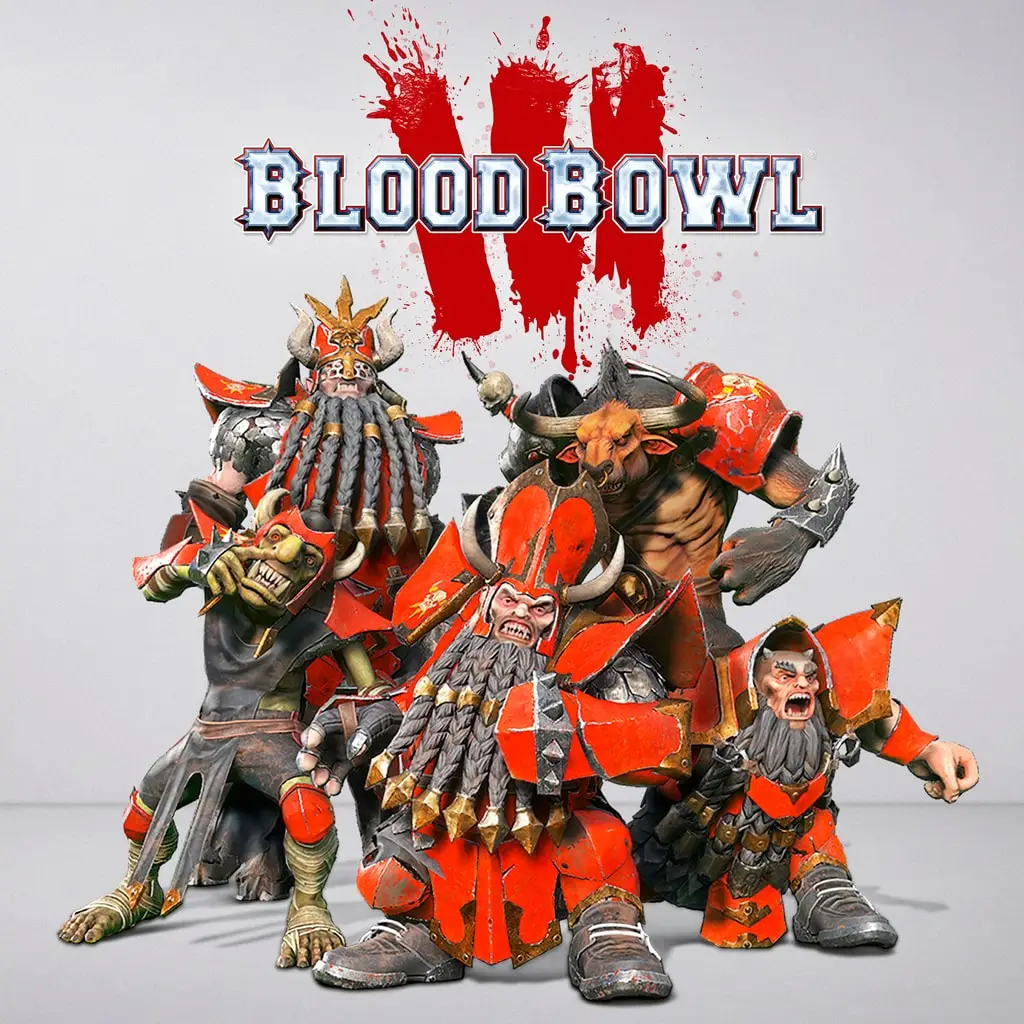Blood Bowl 3 — PS4/PS5 narxi Oʻzbekistonda
