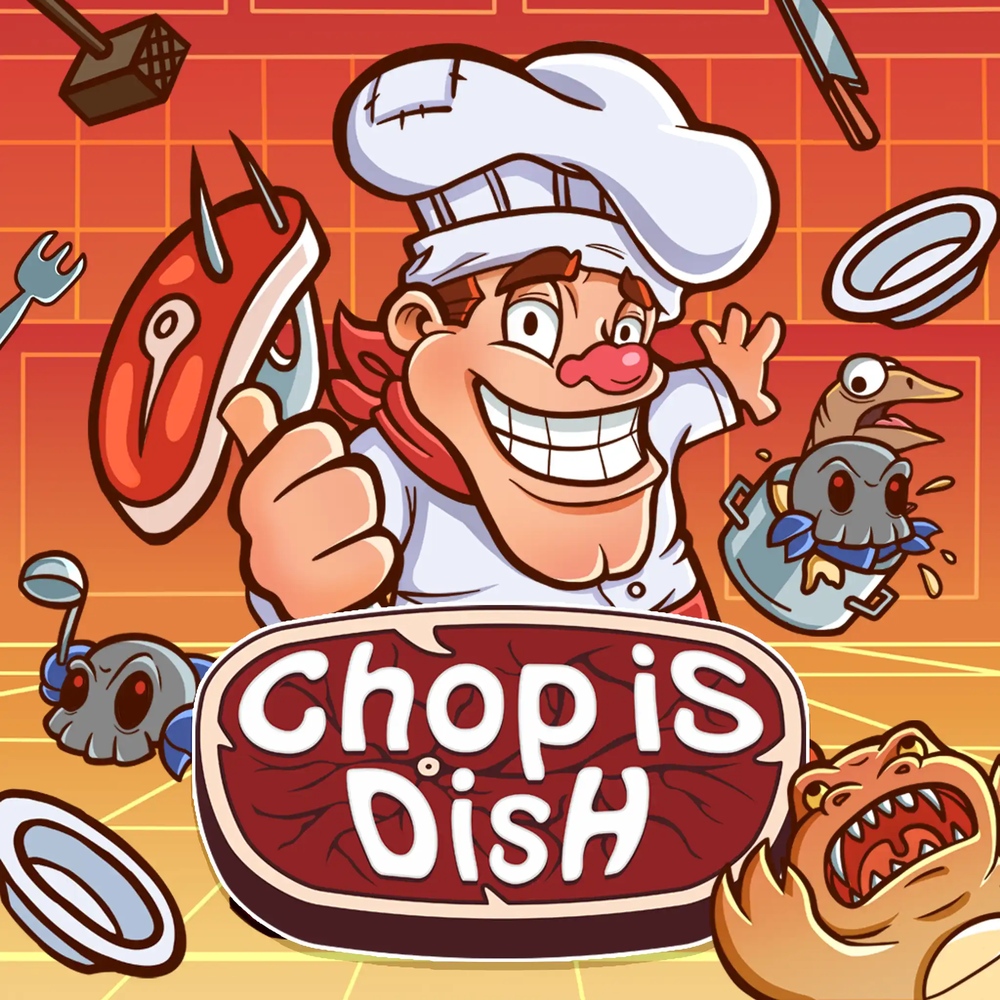 Chop is Dish — PS4/PS5 narxi Oʻzbekistonda