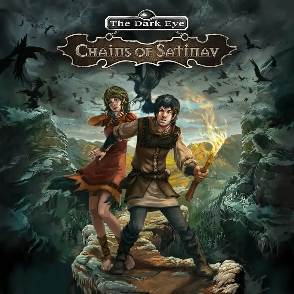 THE DARK EYE: CHAINS OF SATINAV — PS4/PS5 narxi Oʻzbekistonda