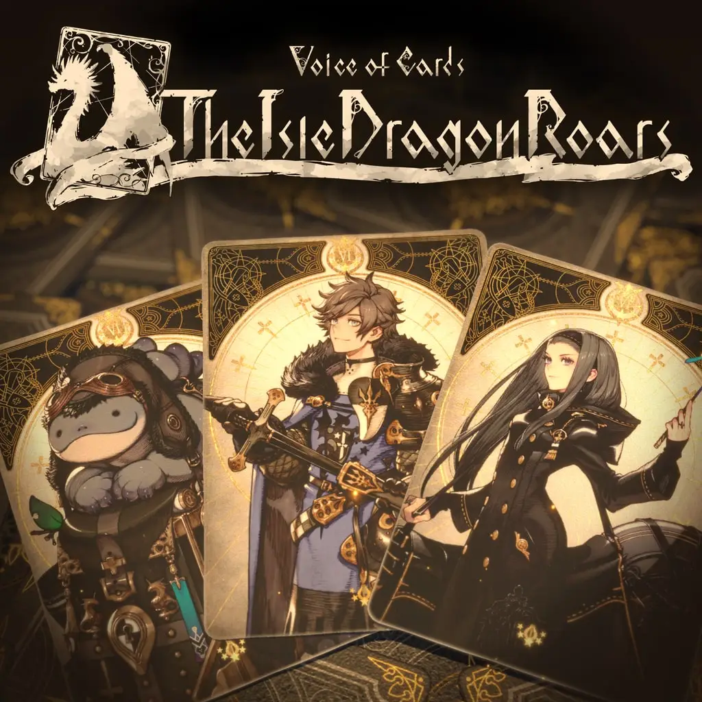 Voice of Cards: The Isle Dragon Roars — PS4/PS5 narxi Oʻzbekistonda