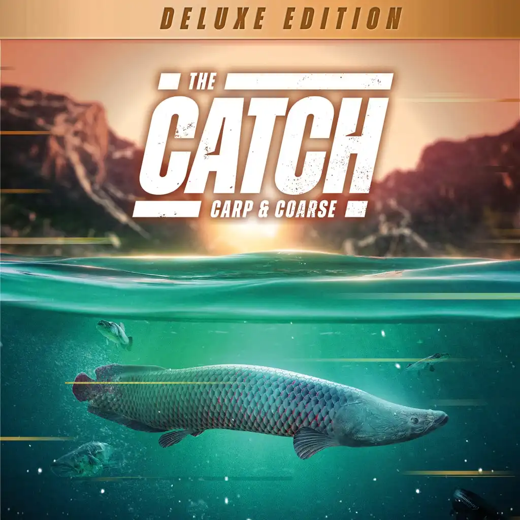The Catch: Carp & Coarse - Deluxe Edition — PS4/PS5 narxi Oʻzbekistonda