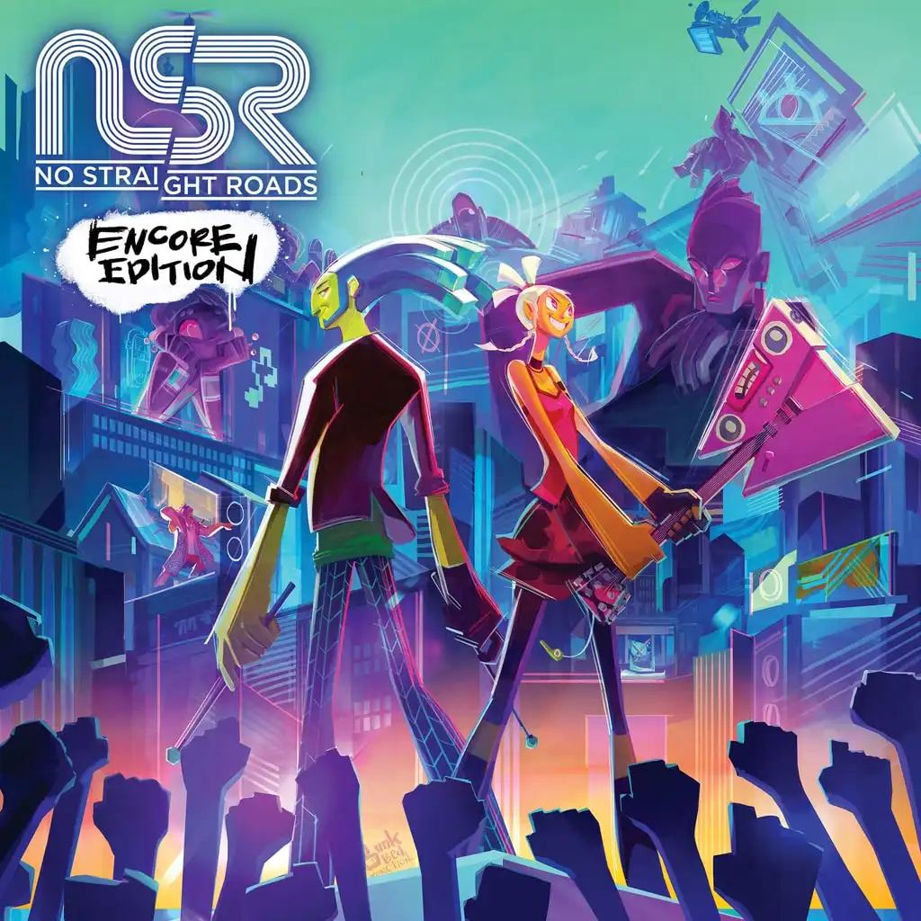 NO STRAIGHT ROADS — PS4/PS5 narxi Oʻzbekistonda