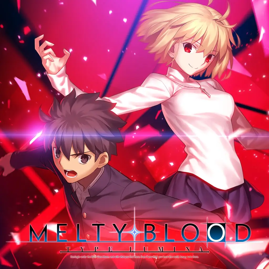 MELTY BLOOD: TYPE LUMINA — PS4/PS5 narxi Oʻzbekistonda
