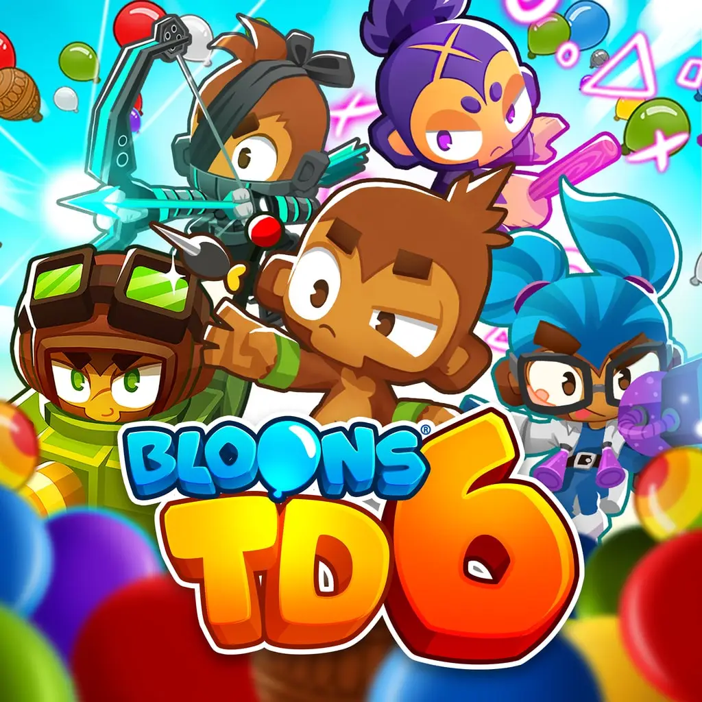 Bloons TD 6 — PS4/PS5 narxi Oʻzbekistonda