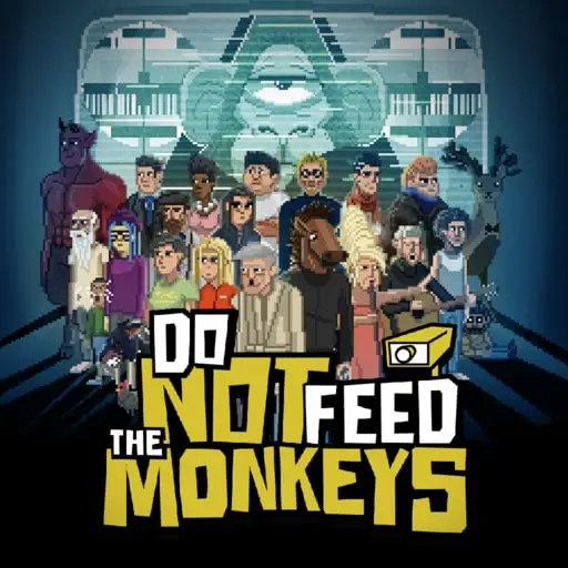 Do Not Feed the Monkeys — PS4/PS5 narxi Oʻzbekistonda