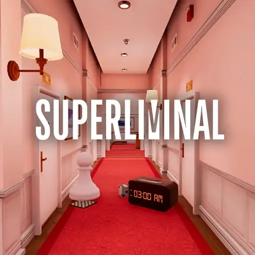Superliminal — цена PS4/PS5 в Узбекистане
