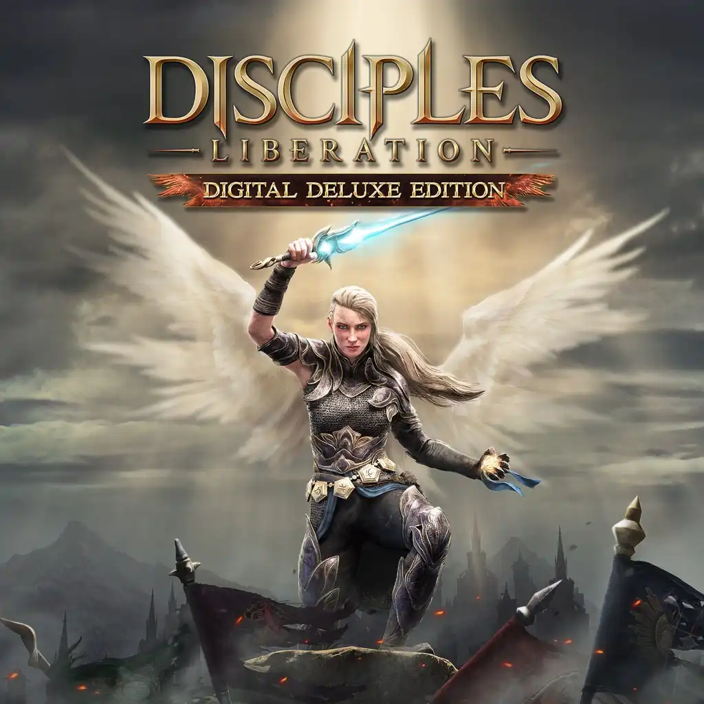 Disciples: Liberation Digital Deluxe Edition PS4 & PS5 — PS4/PS5 narxi Oʻzbekistonda