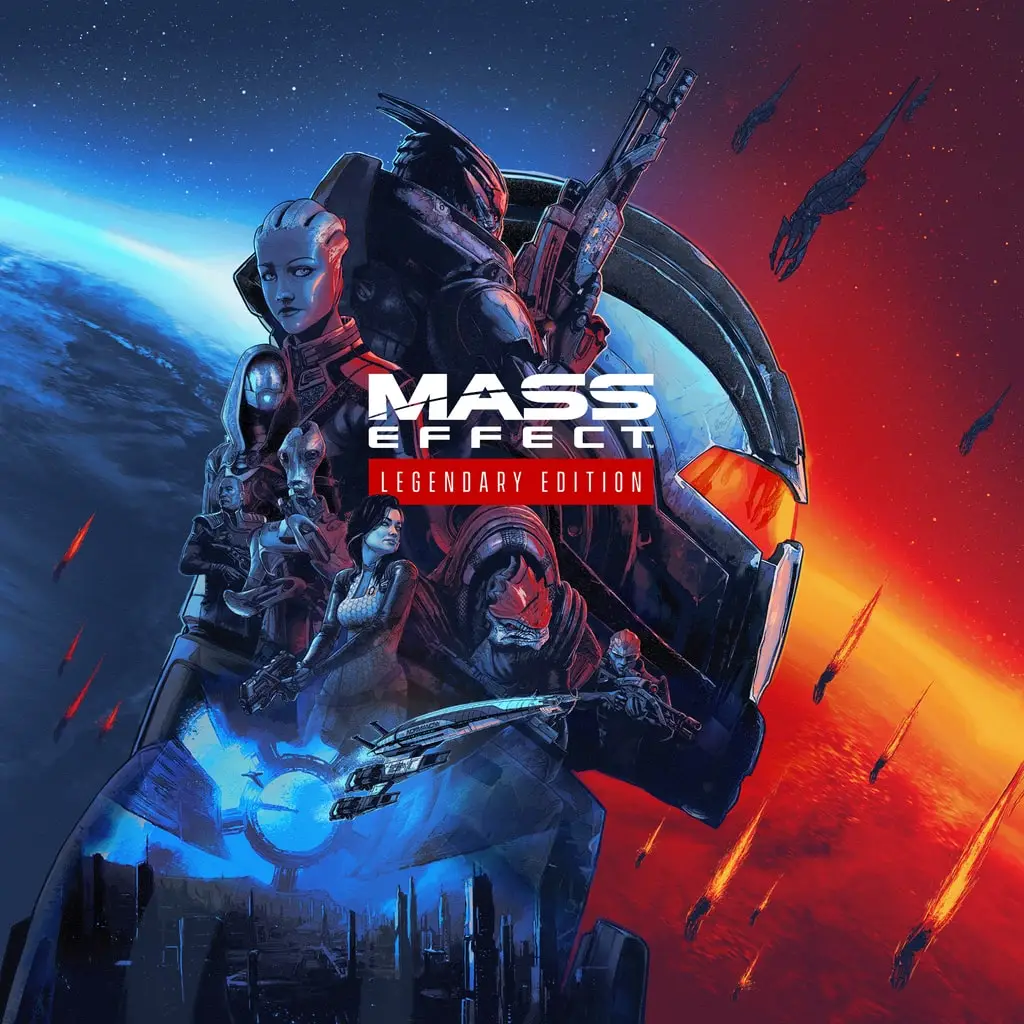 Mass Effect™ Legendary Edition — PS4/PS5 narxi Oʻzbekistonda
