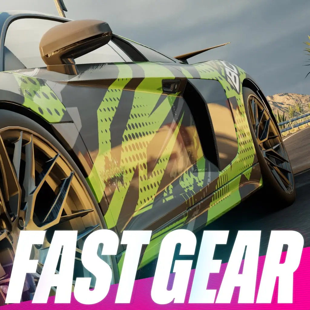 Fast Gear — PS4/PS5 narxi Oʻzbekistonda