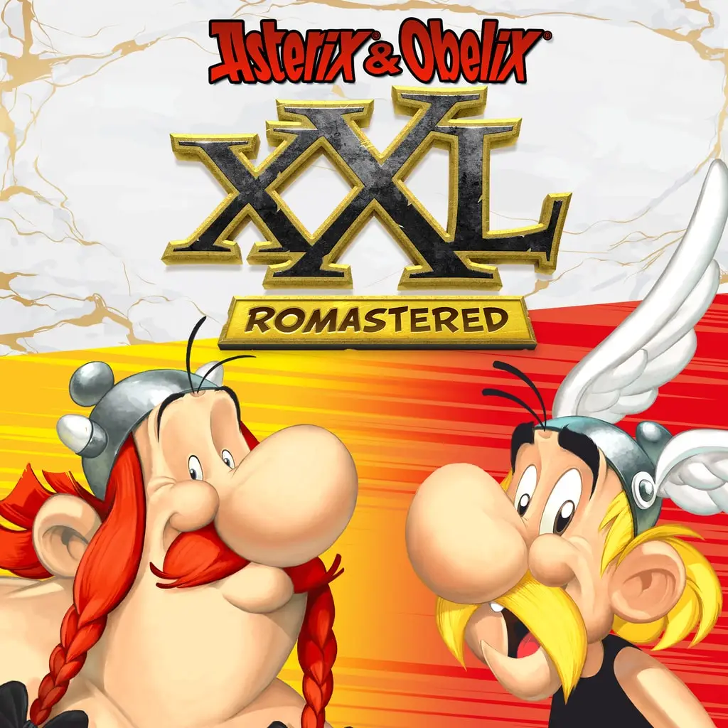 Asterix & Obelix XXL: Romastered — PS4/PS5 price in Uzbekistan