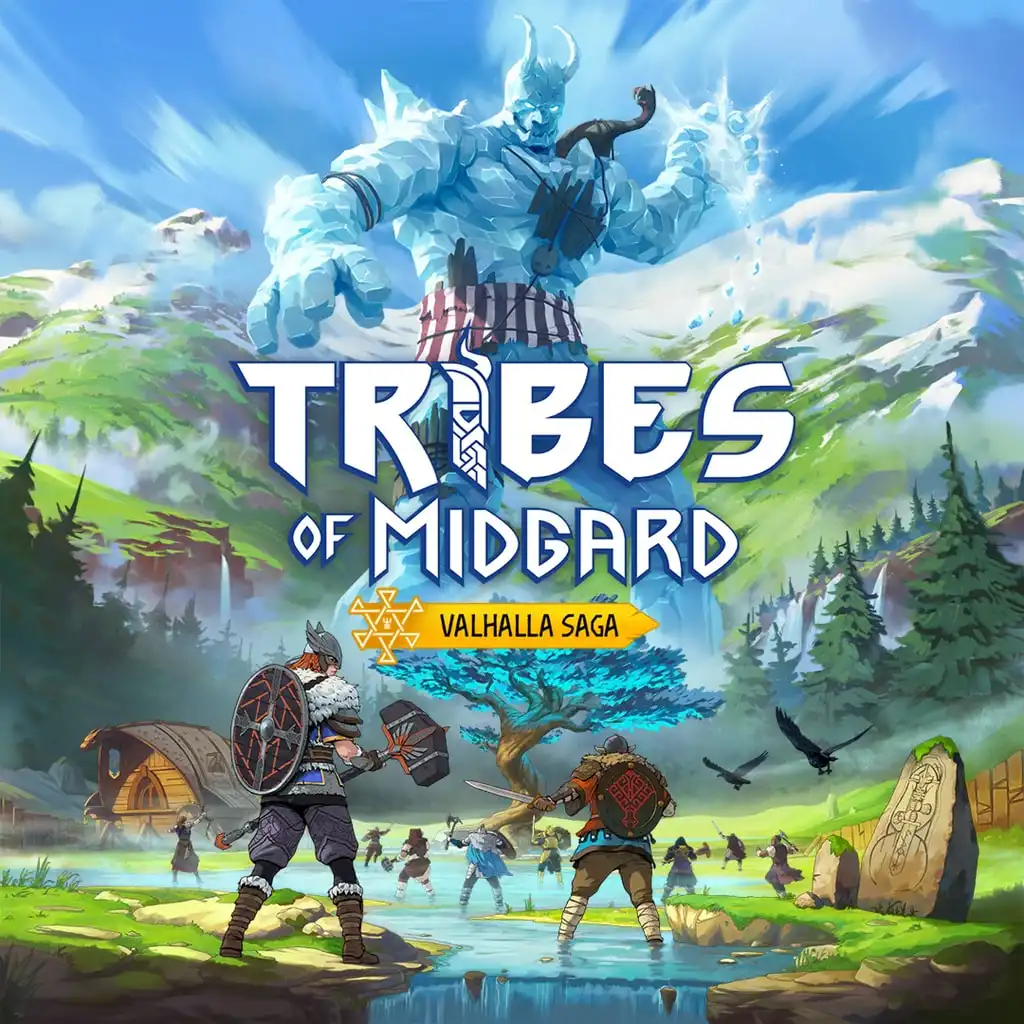 Tribes of Midgard — цена PS4/PS5 в Узбекистане