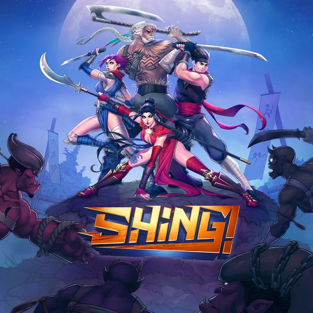 Shing! — PS4/PS5 narxi Oʻzbekistonda