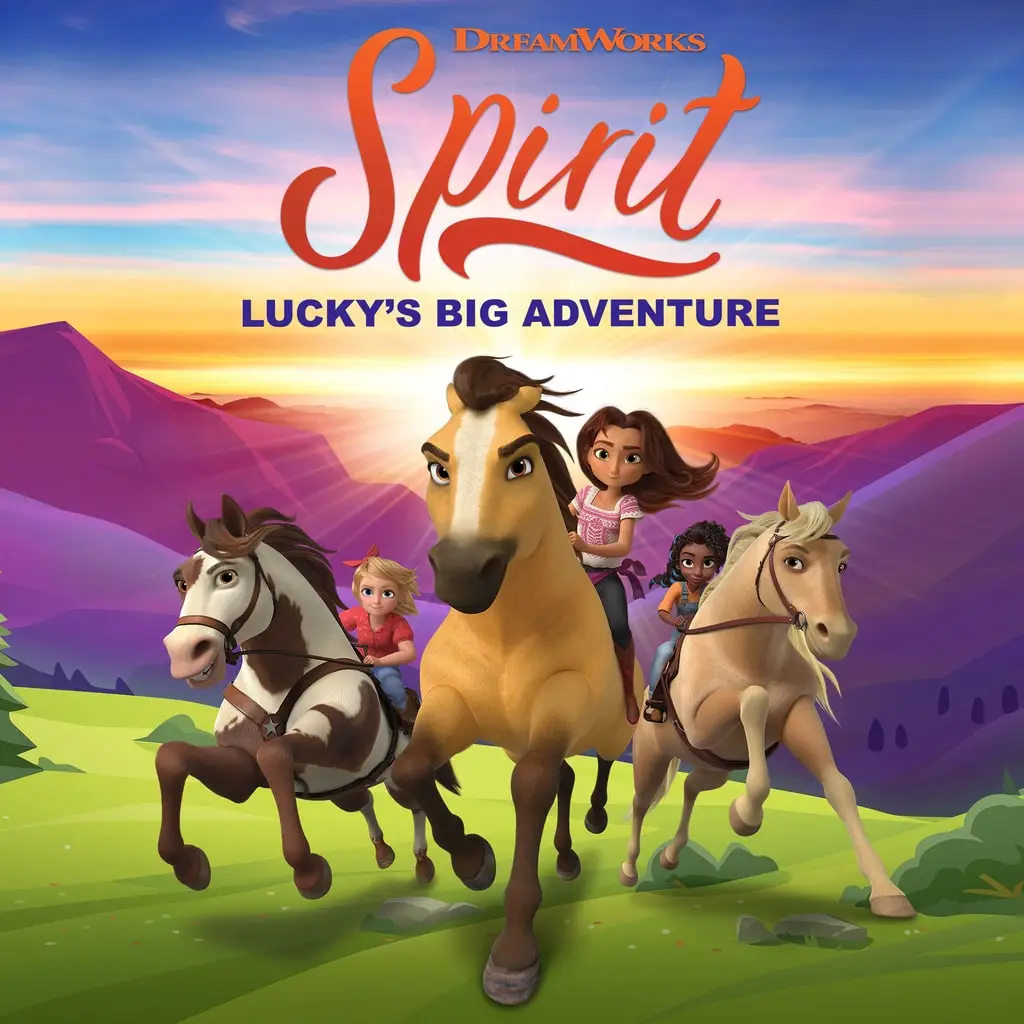 DreamWorks Spirit Lucky's Big Adventure — PS4/PS5 narxi Oʻzbekistonda