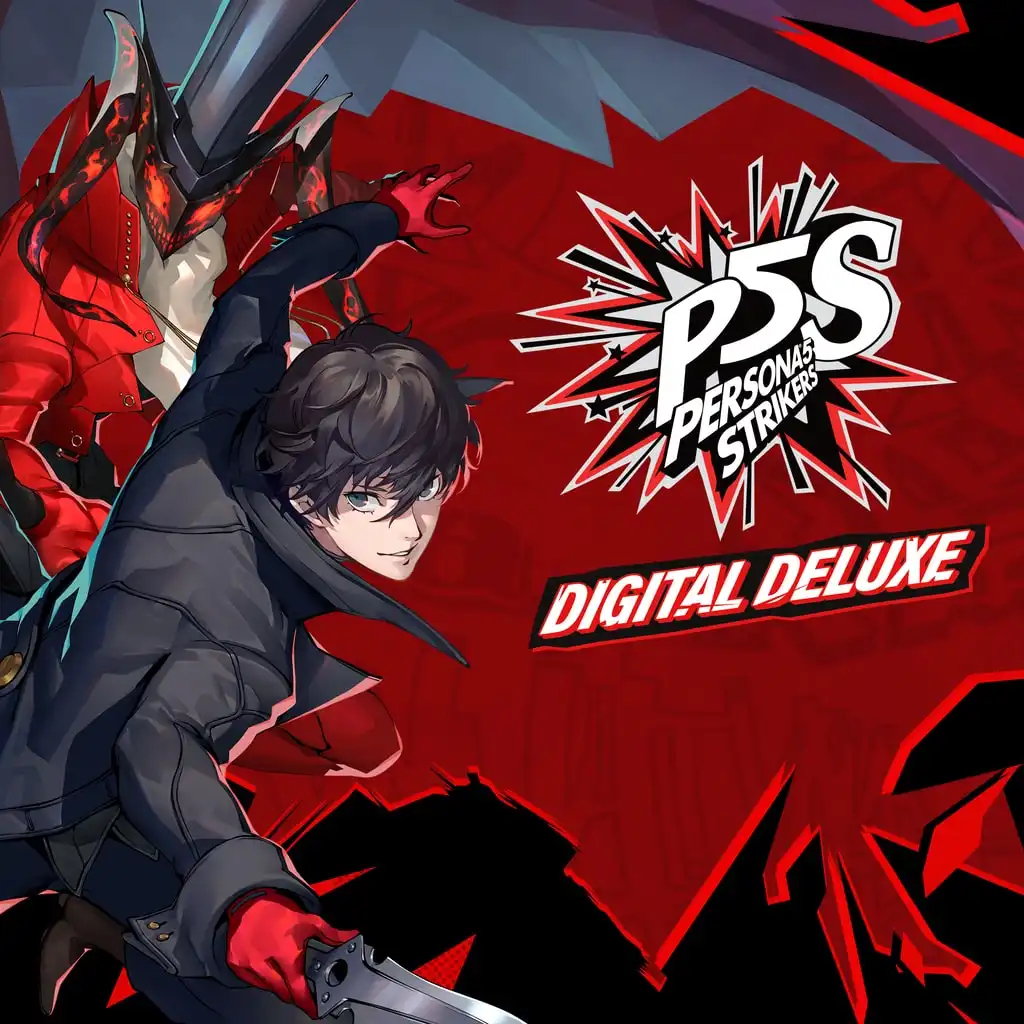 Persona® 5 Strikers Digital Deluxe Edition — цена PS4/PS5 в Узбекистане