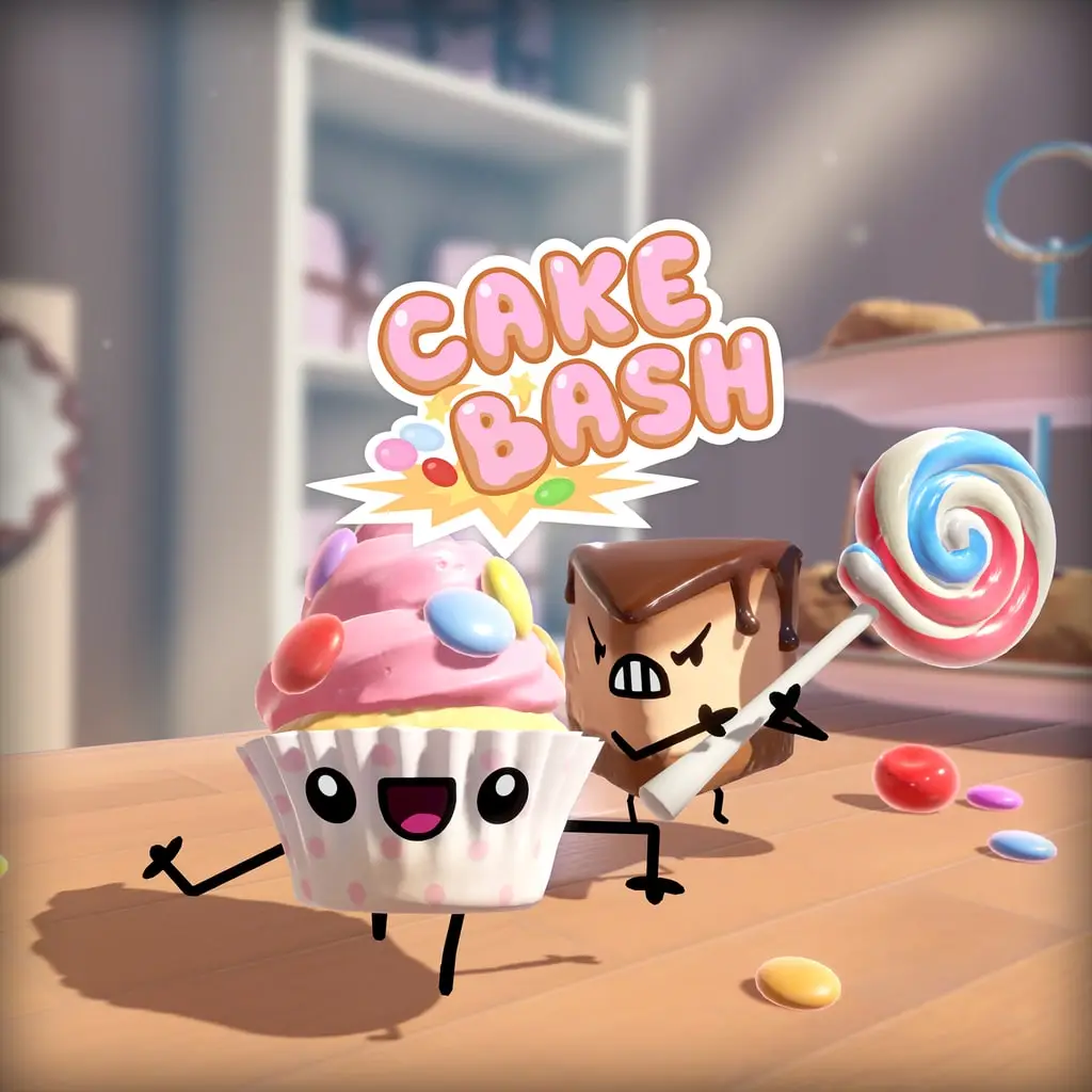 Cake Bash — PS4/PS5 narxi Oʻzbekistonda