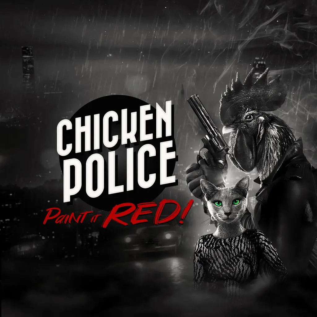 Chicken Police — PS4/PS5 narxi Oʻzbekistonda