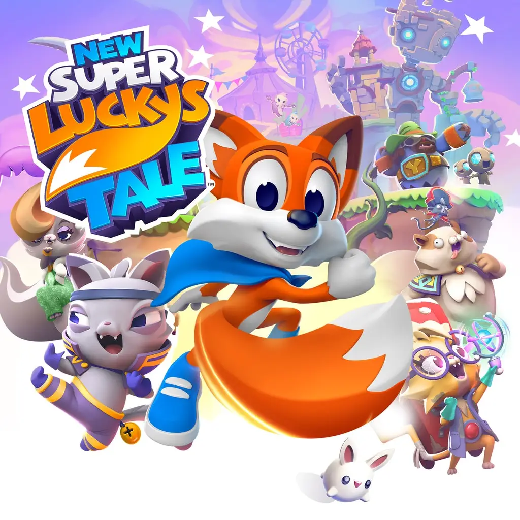 New Super Lucky's Tale — PS4/PS5 narxi Oʻzbekistonda
