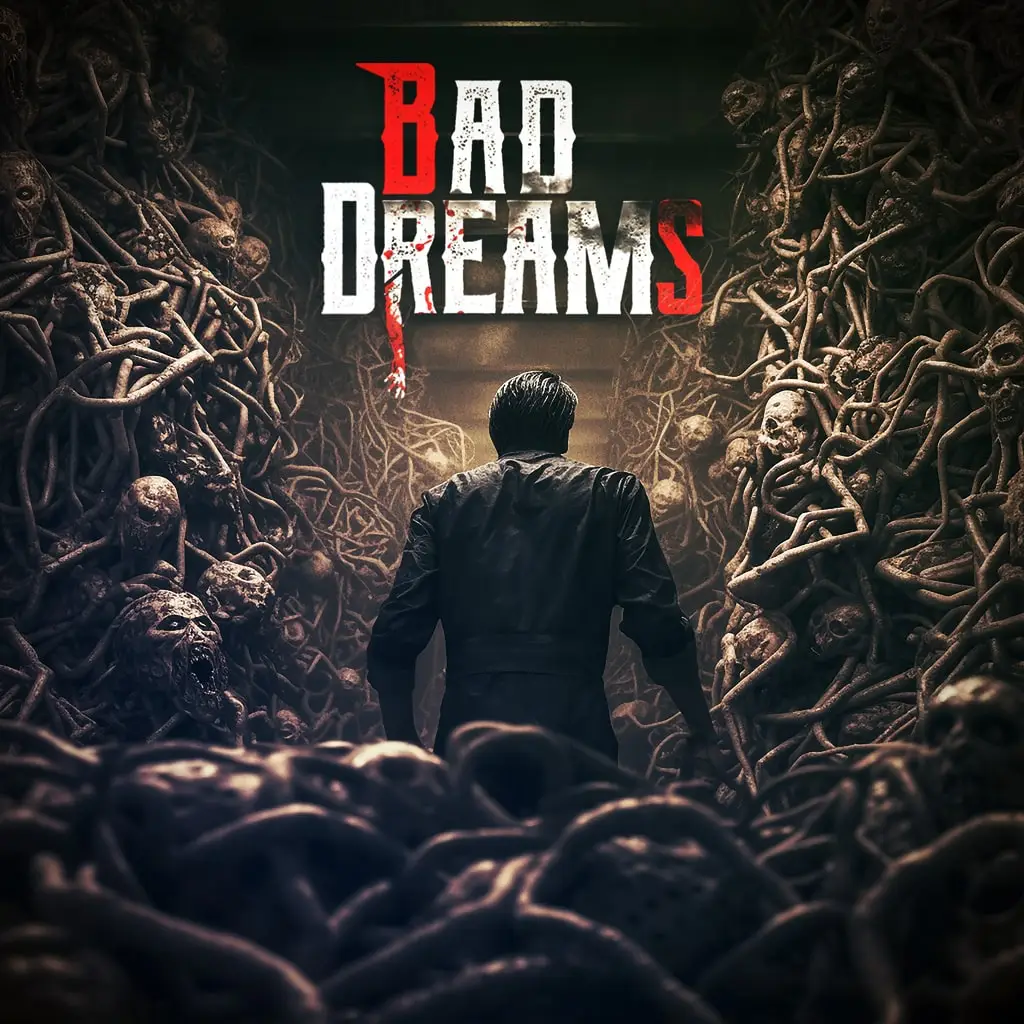 BAD DREAMS — PS4/PS5 narxi Oʻzbekistonda
