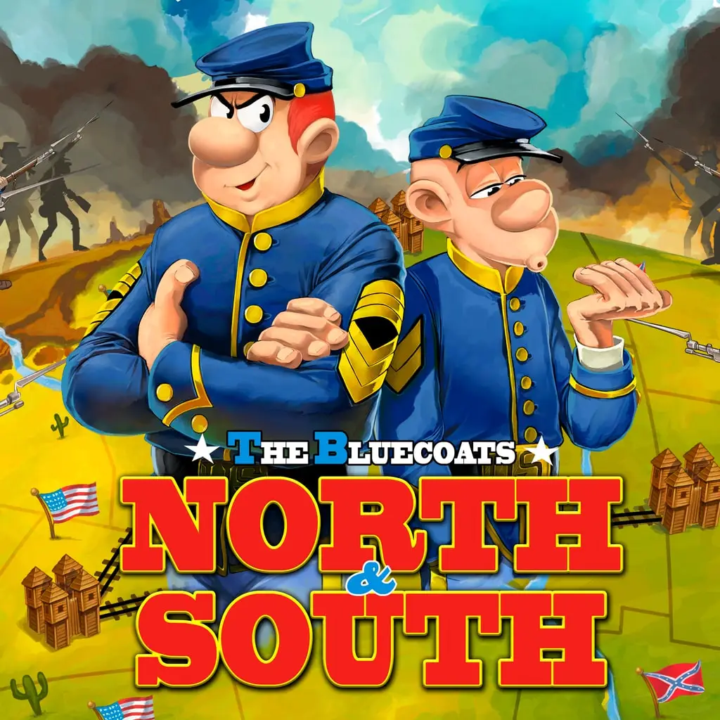 The Bluecoats: North & South — PS4/PS5 narxi Oʻzbekistonda