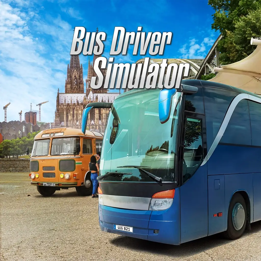 BUS DRIVER SIMULATOR — PS4/PS5 narxi Oʻzbekistonda