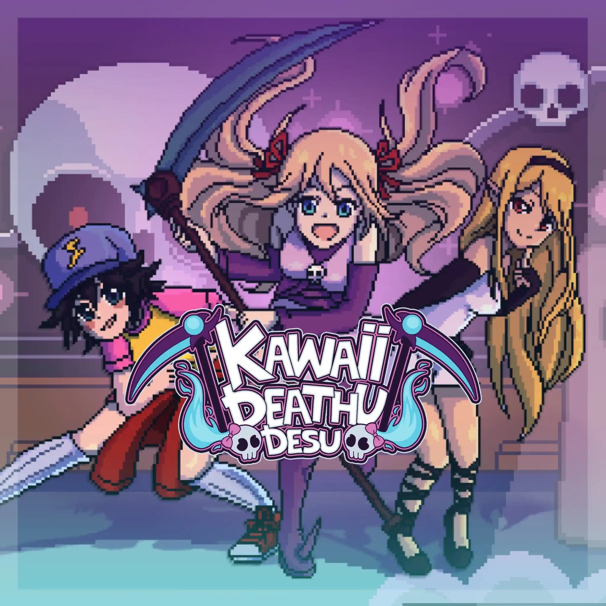 Kawaii Deathu Desu — PS4/PS5 narxi Oʻzbekistonda