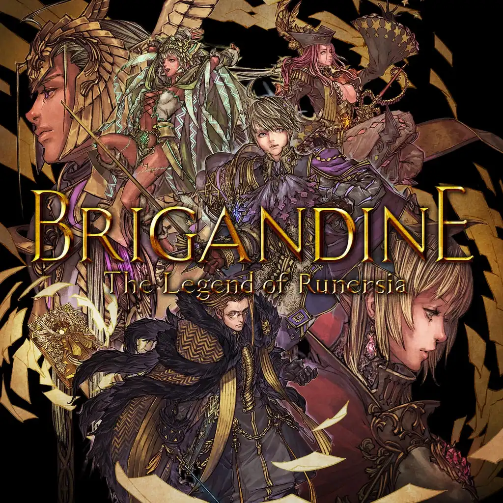 BRIGANDINE THE LEGEND OF RUNERSIA — PS4/PS5 narxi Oʻzbekistonda