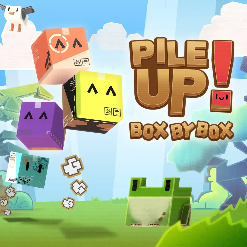 Pile Up! Box by Box — PS4/PS5 narxi Oʻzbekistonda