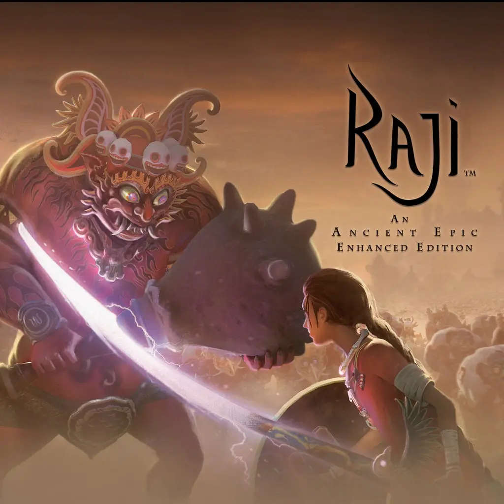 RAJI: AN ANCIENT EPIC — PS4/PS5 narxi Oʻzbekistonda