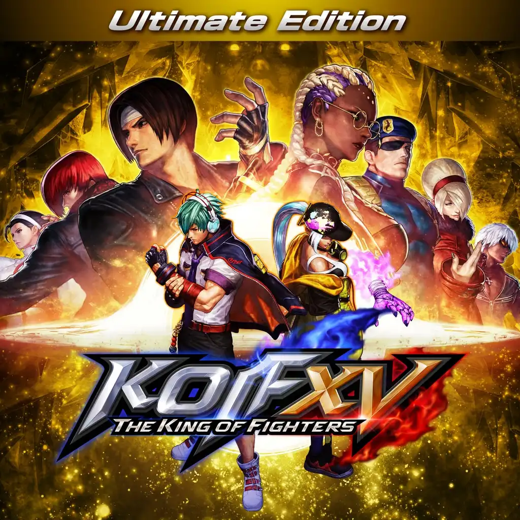 THE KING OF FIGHTERS XV Ultimate Edition — PS4/PS5 narxi Oʻzbekistonda