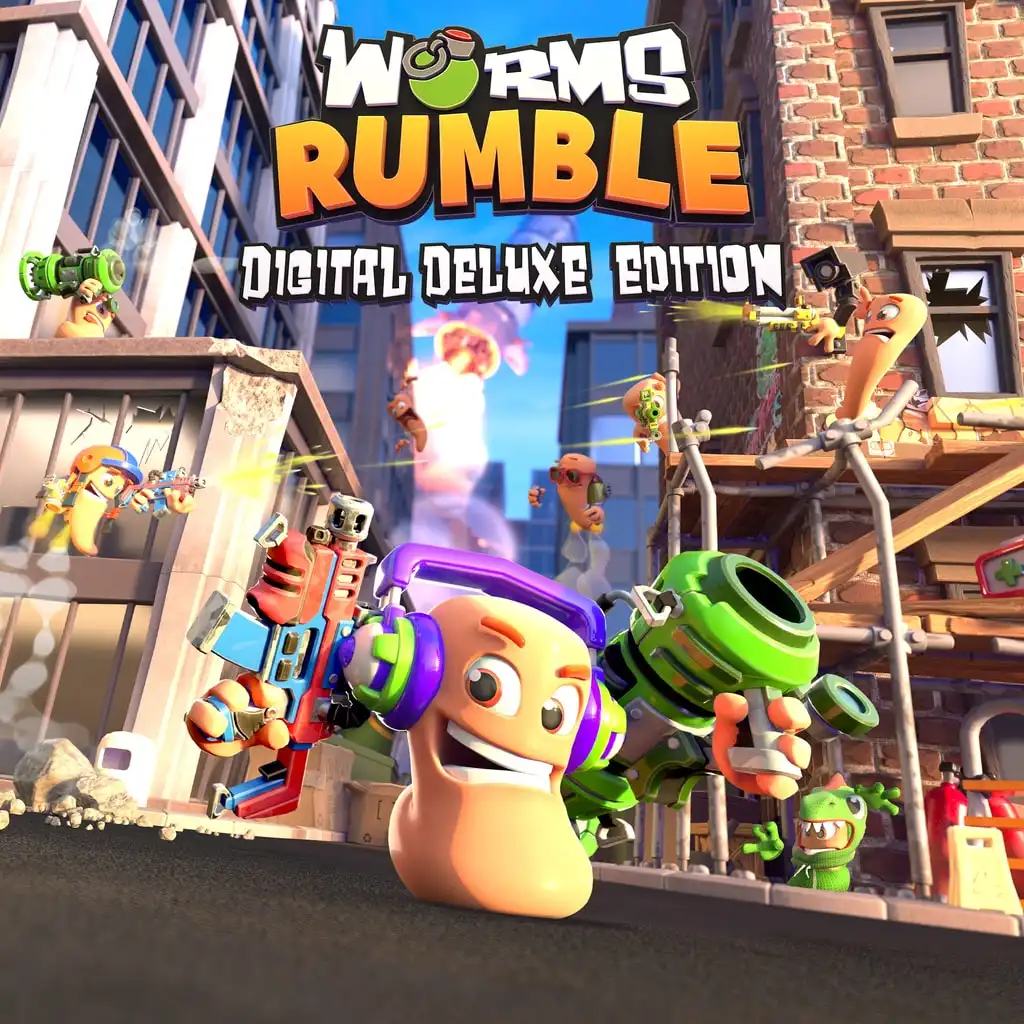 Worms Rumble — PS4/PS5 narxi Oʻzbekistonda