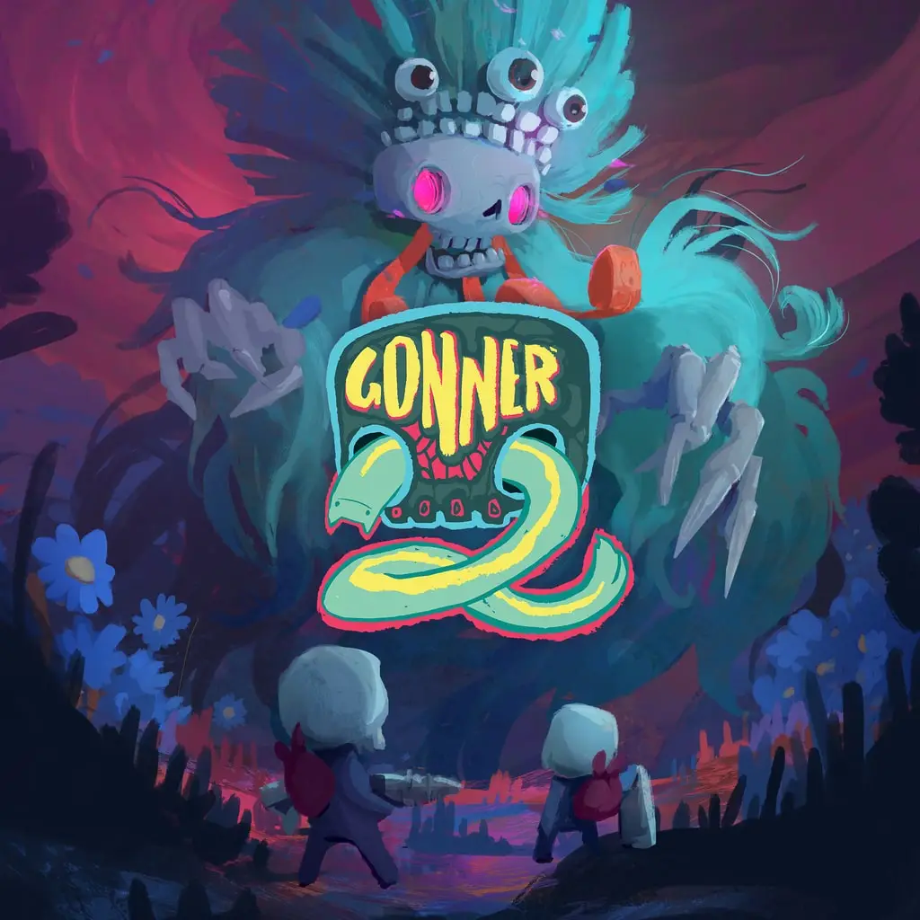 GONNER2 — цена PS4/PS5 в Узбекистане