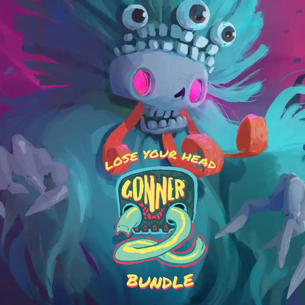 GONNER2 Lose Your Head Deluxe Bundle — цена PS4/PS5 в Узбекистане