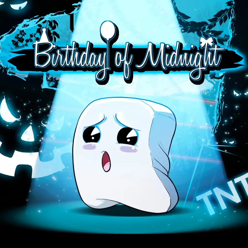 Birthday Of Midnight — PS4/PS5 narxi Oʻzbekistonda
