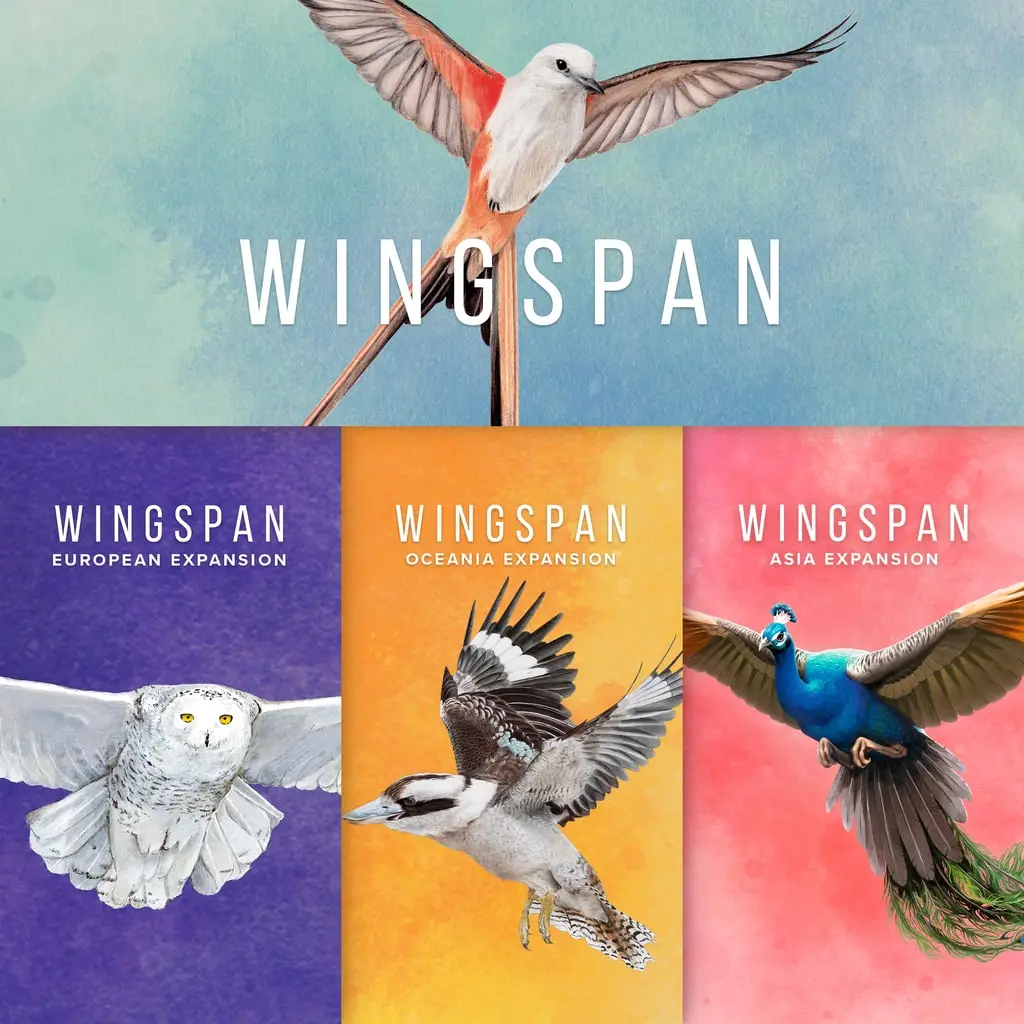 Wingspan — PS4/PS5 narxi Oʻzbekistonda
