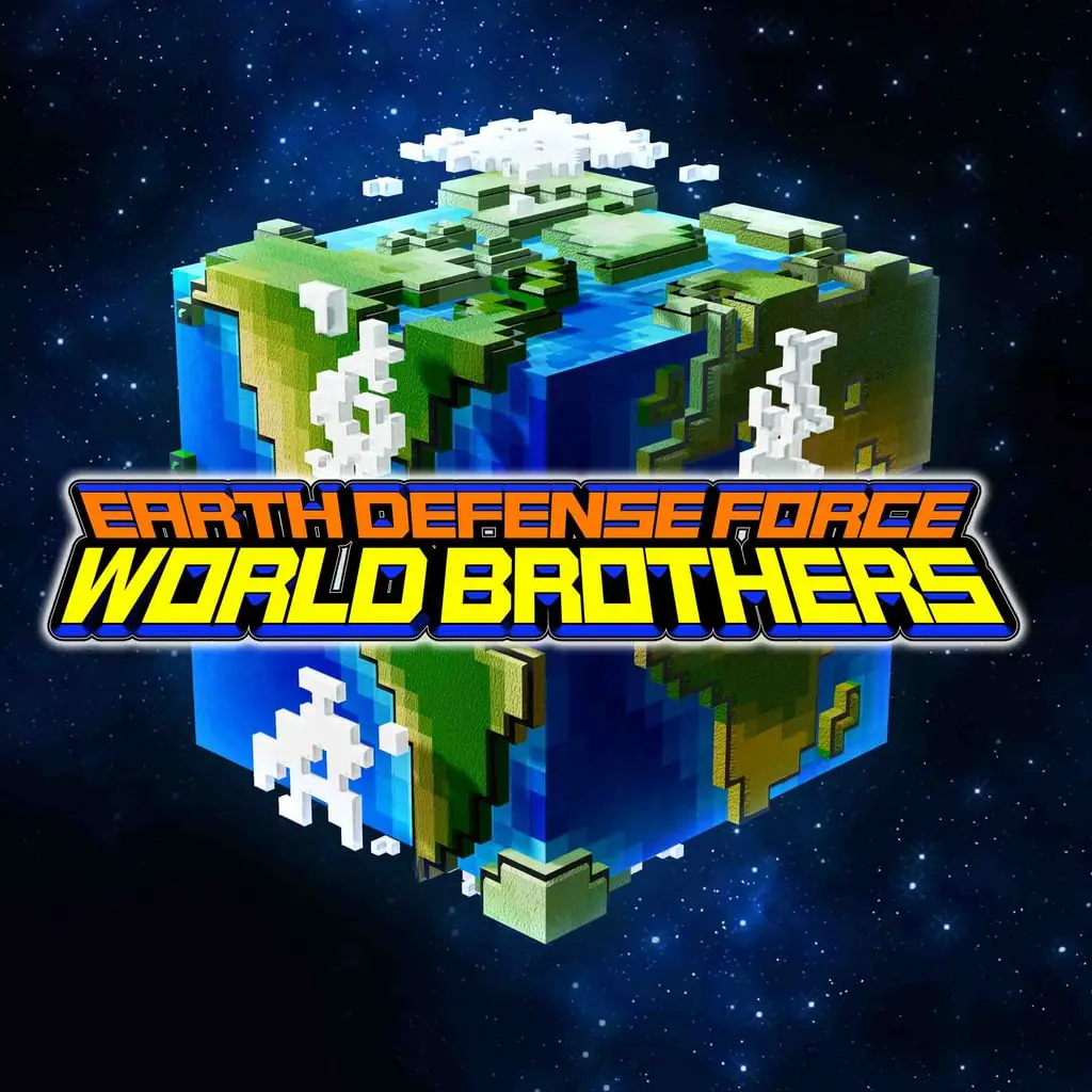 EARTH DEFENSE FORCE: WORLD BROTHERS — PS4/PS5 narxi Oʻzbekistonda