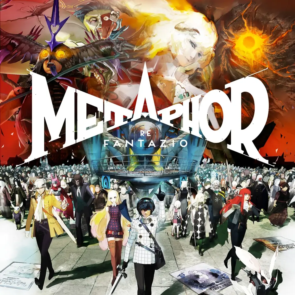 Metaphor: ReFantazio — PS4/PS5 narxi Oʻzbekistonda