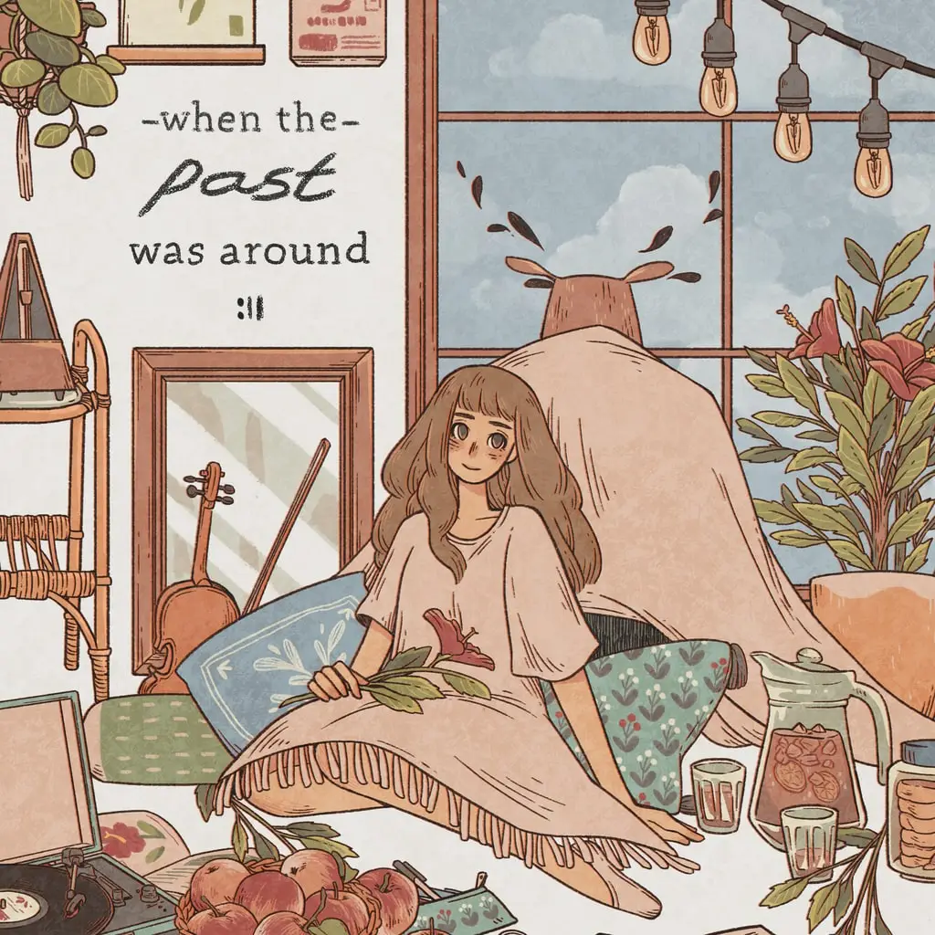 When the Past Was Around — PS4/PS5 narxi Oʻzbekistonda