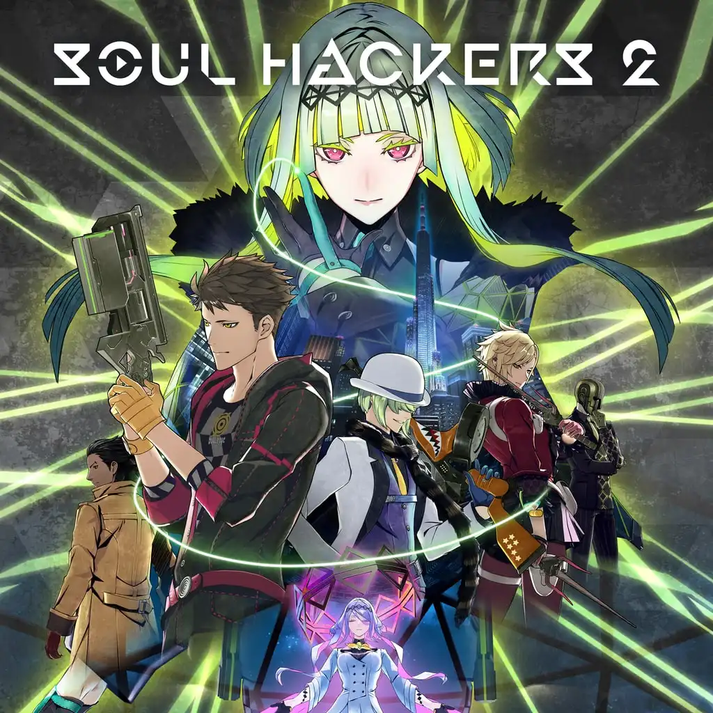 Soul Hackers 2 Digital Deluxe Edition PS4 & PS5 — PS4/PS5 narxi Oʻzbekistonda