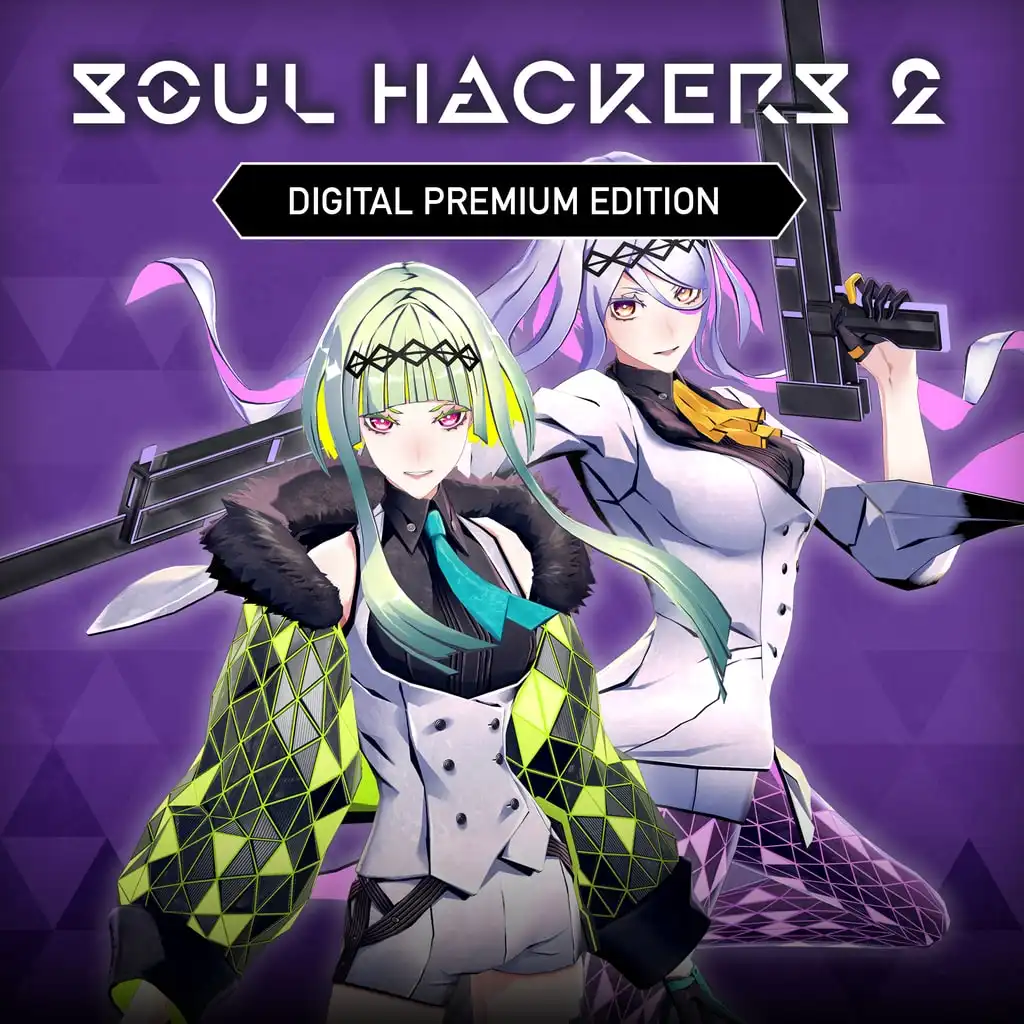 Soul Hackers 2 Digital Premium Edition PS4 & PS5 — PS4/PS5 narxi Oʻzbekistonda
