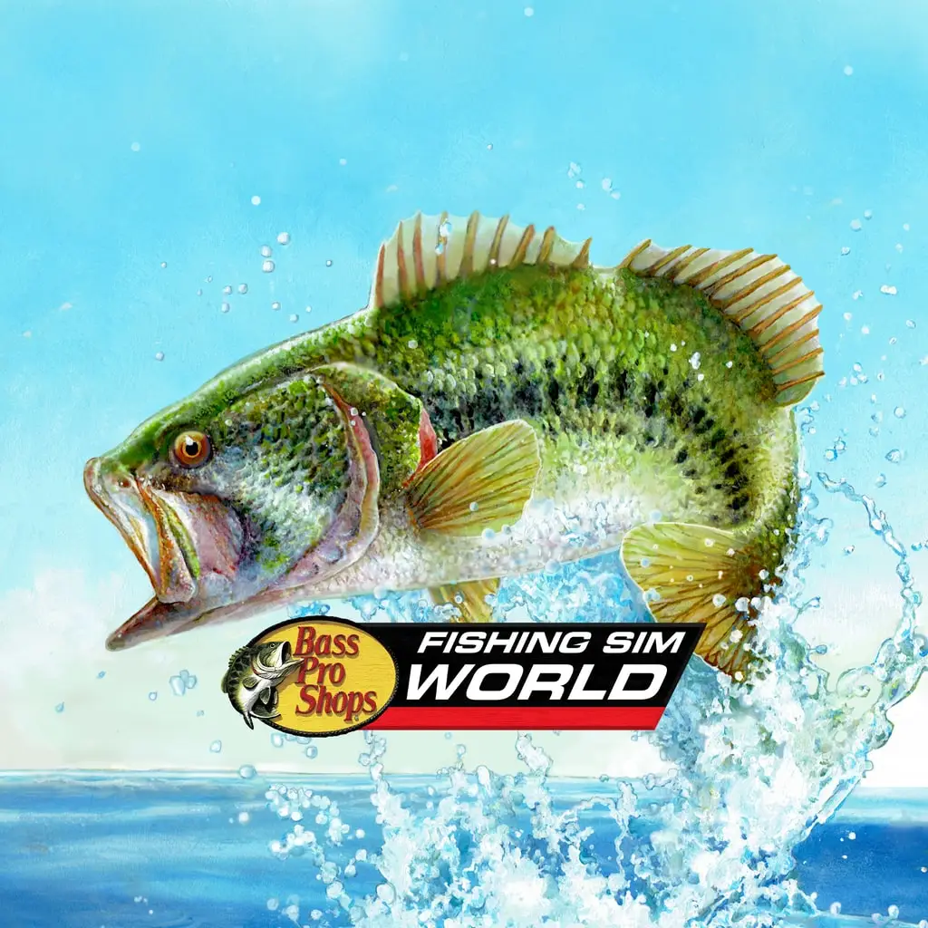 Fishing Sim World: Bass Pro Shops — PS4/PS5 narxi Oʻzbekistonda