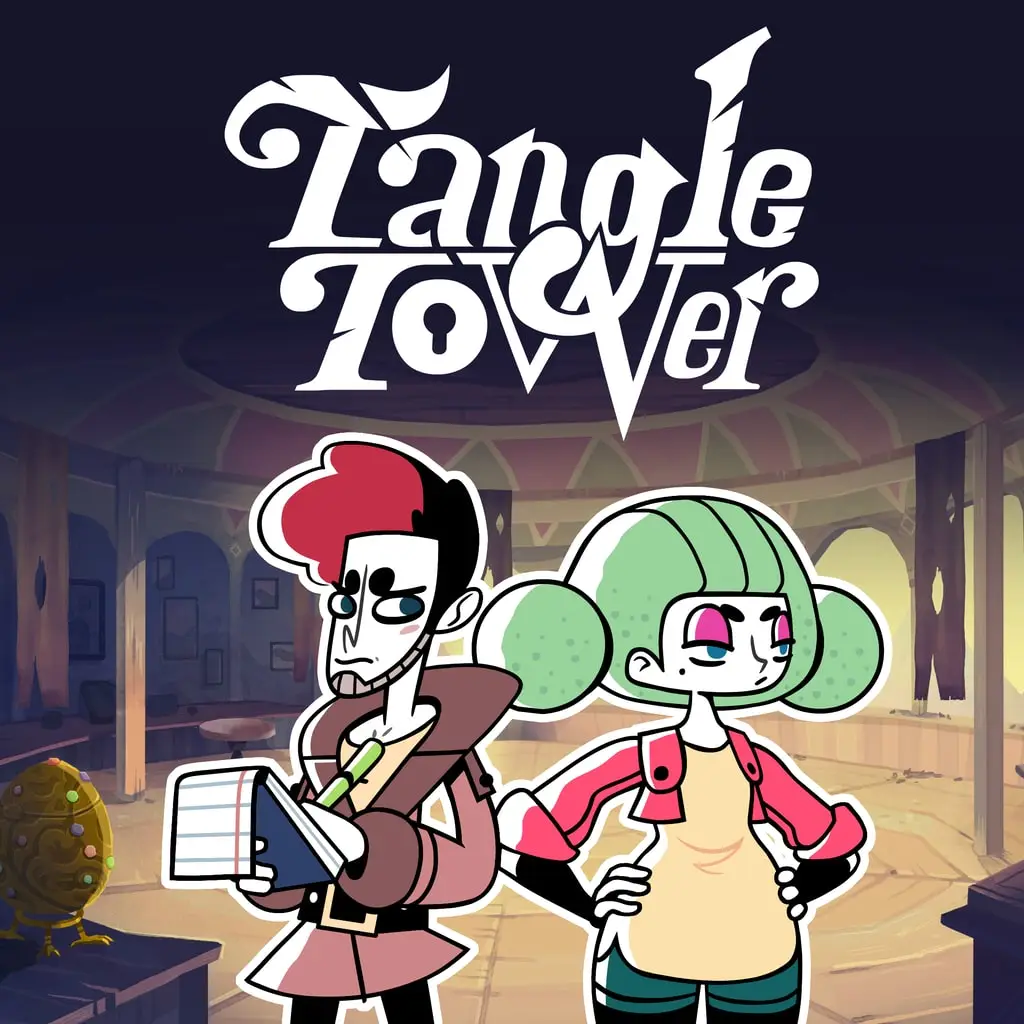 Tangle Tower — PS4/PS5 narxi Oʻzbekistonda